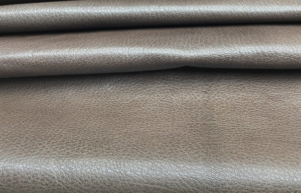 Capra Granulosa Goatskin in mocha
