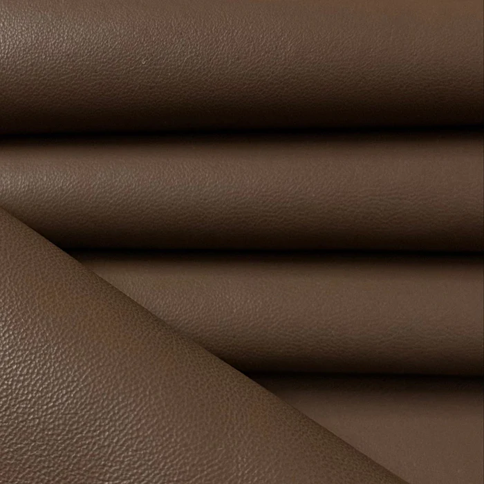 Nappa lambskin liner in mocha