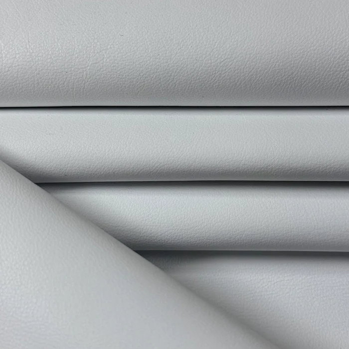 Nappa lambskin liner in white