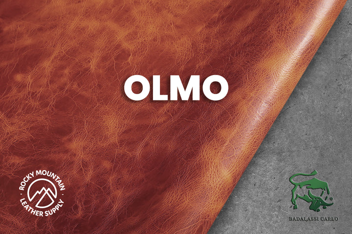 Badalassi Carlo Waxy cowhide in olmo