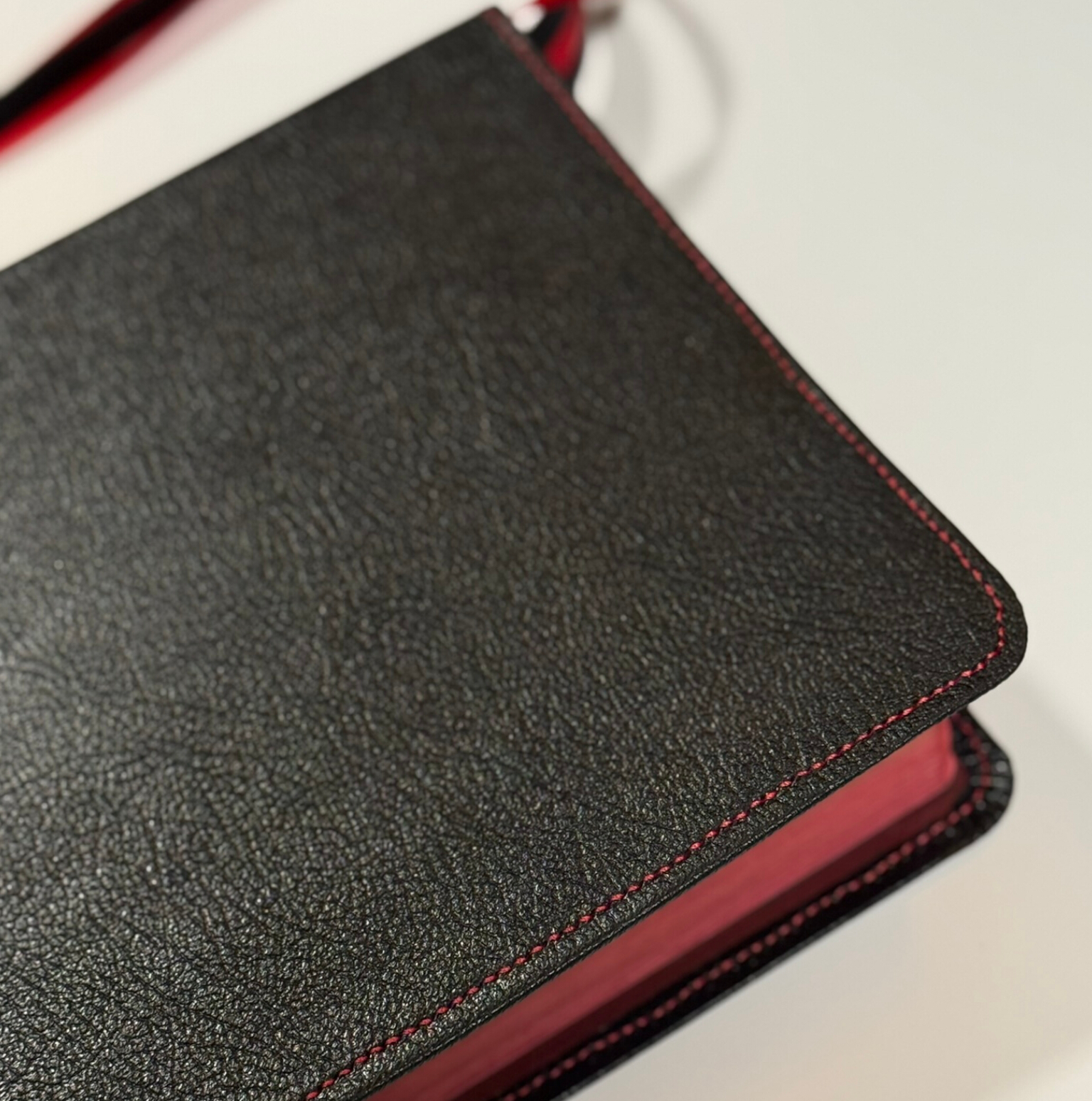 Perimeter stitching example 1